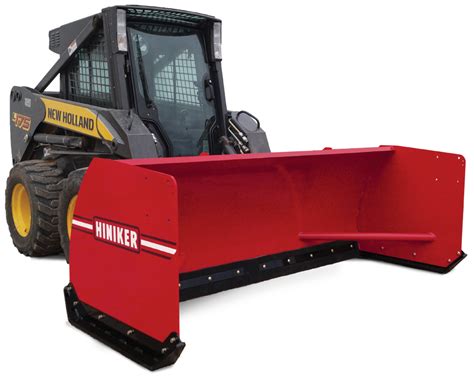 skid steer snow blade edge brand|used skid steer snow pushers.